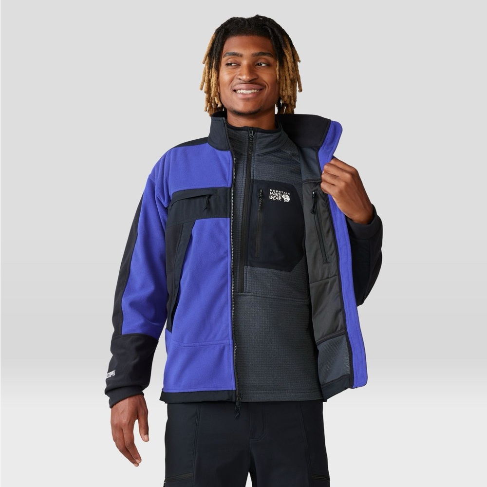 Mountain HardWear Windstopper® Tech Jacket Reissue (UNISEX) - Picture 8 of 15